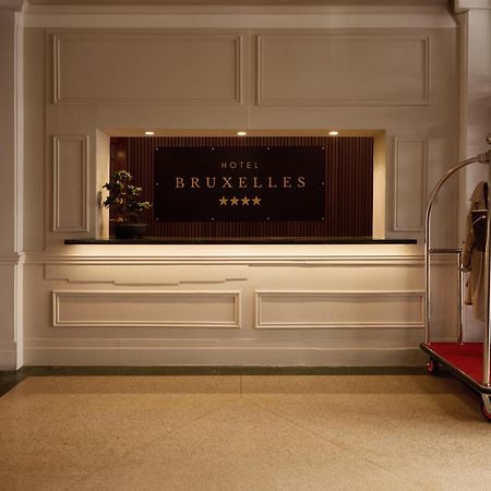 Hotel Bruxelles Kapstaden Eksteriør billede