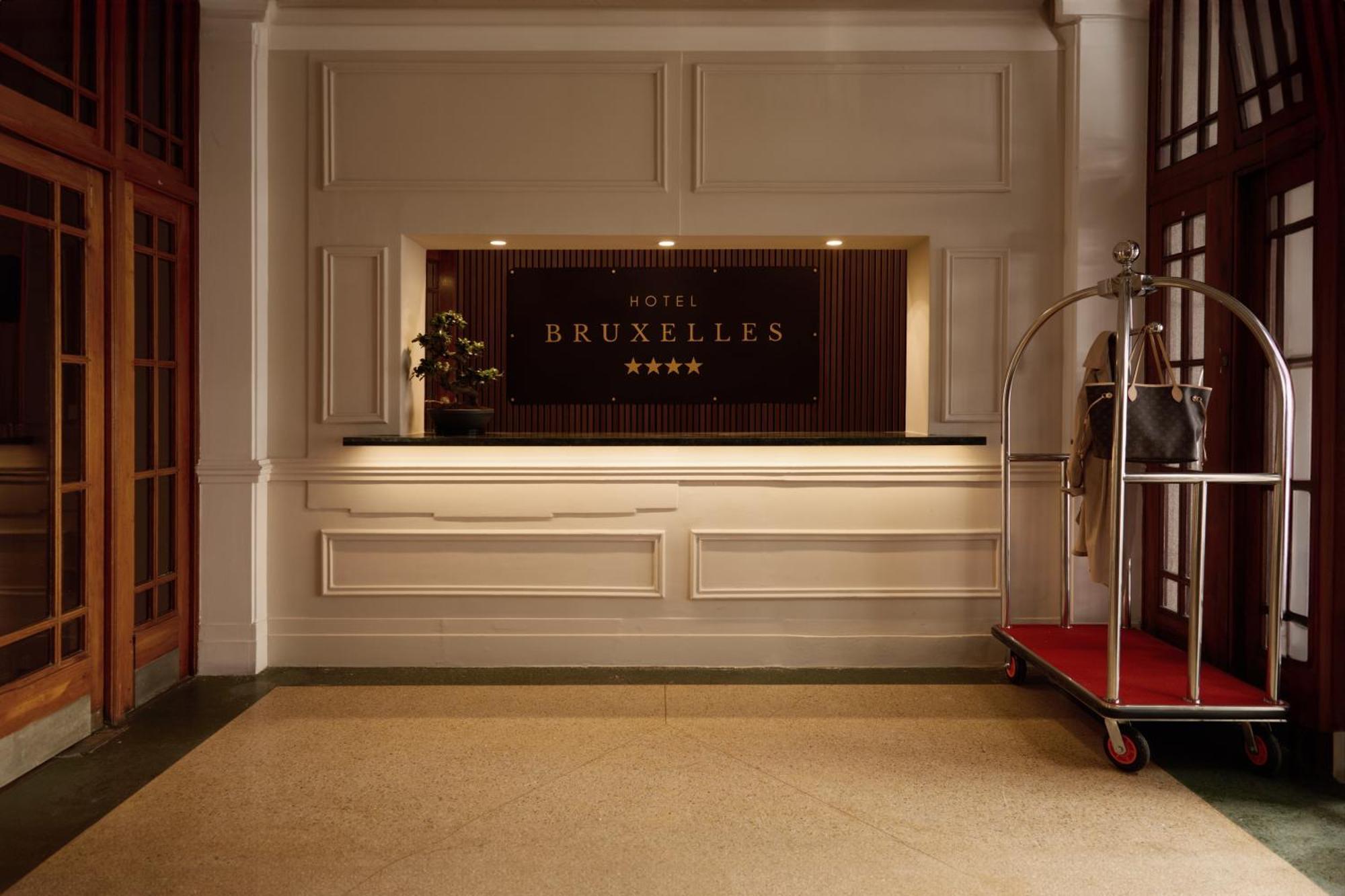 Hotel Bruxelles Kapstaden Eksteriør billede