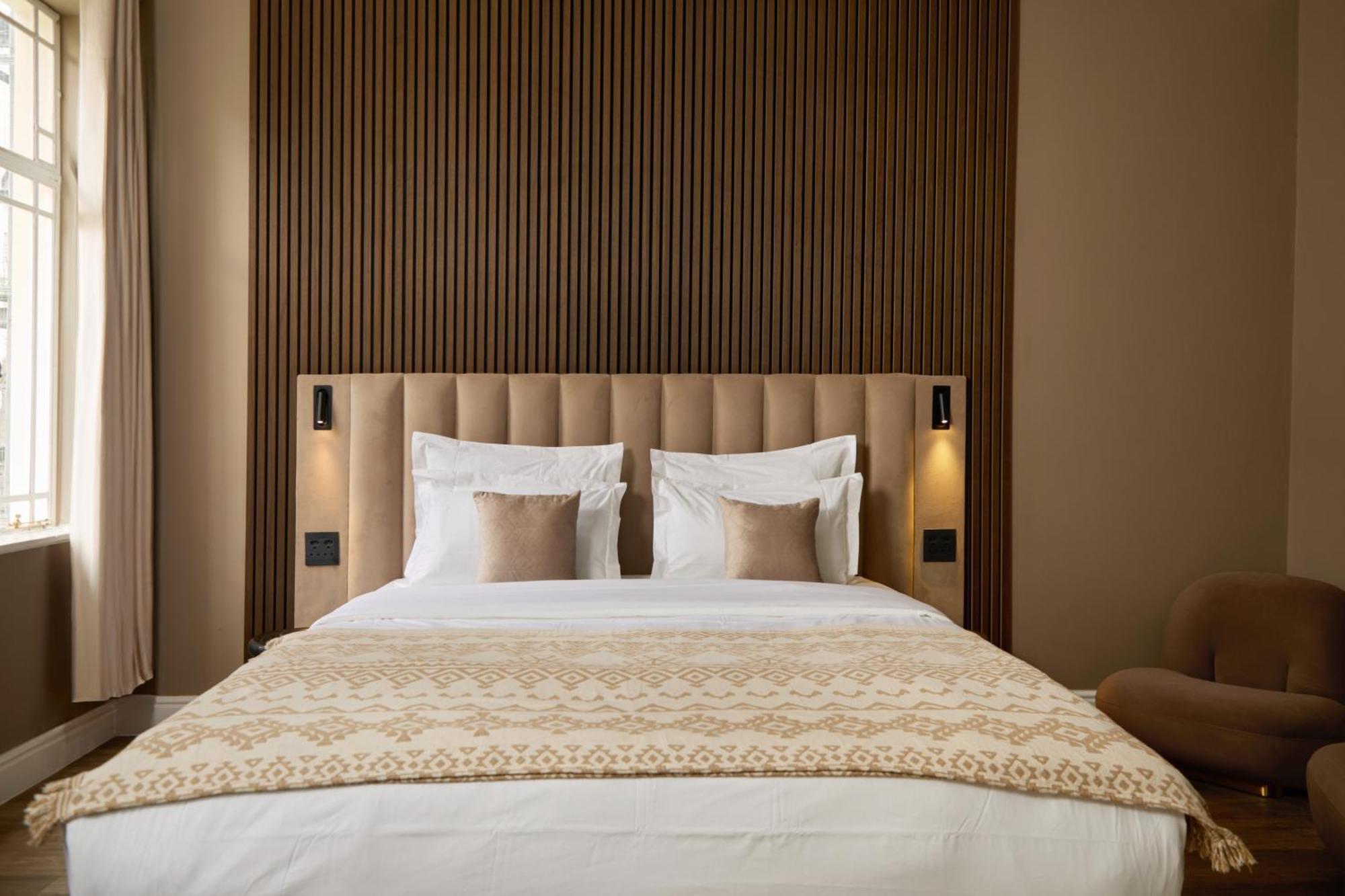 Hotel Bruxelles Kapstaden Eksteriør billede