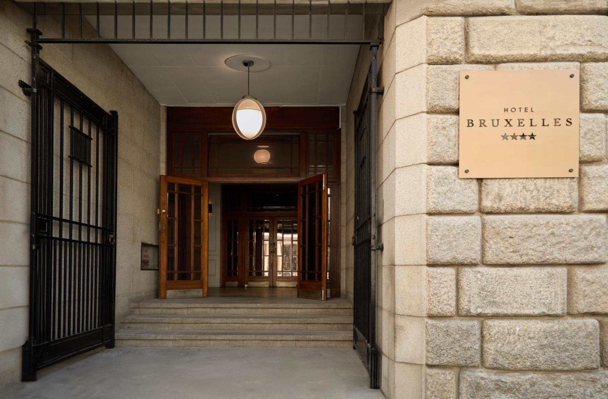 Hotel Bruxelles Kapstaden Eksteriør billede