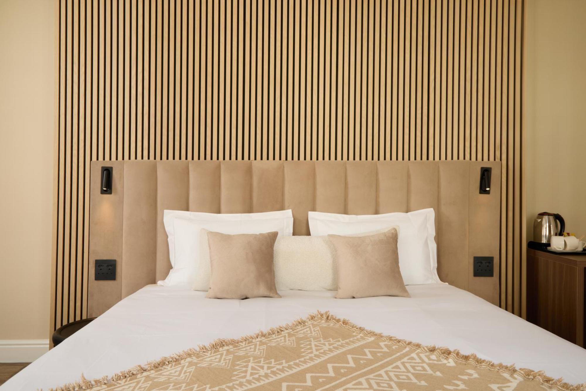 Hotel Bruxelles Kapstaden Eksteriør billede