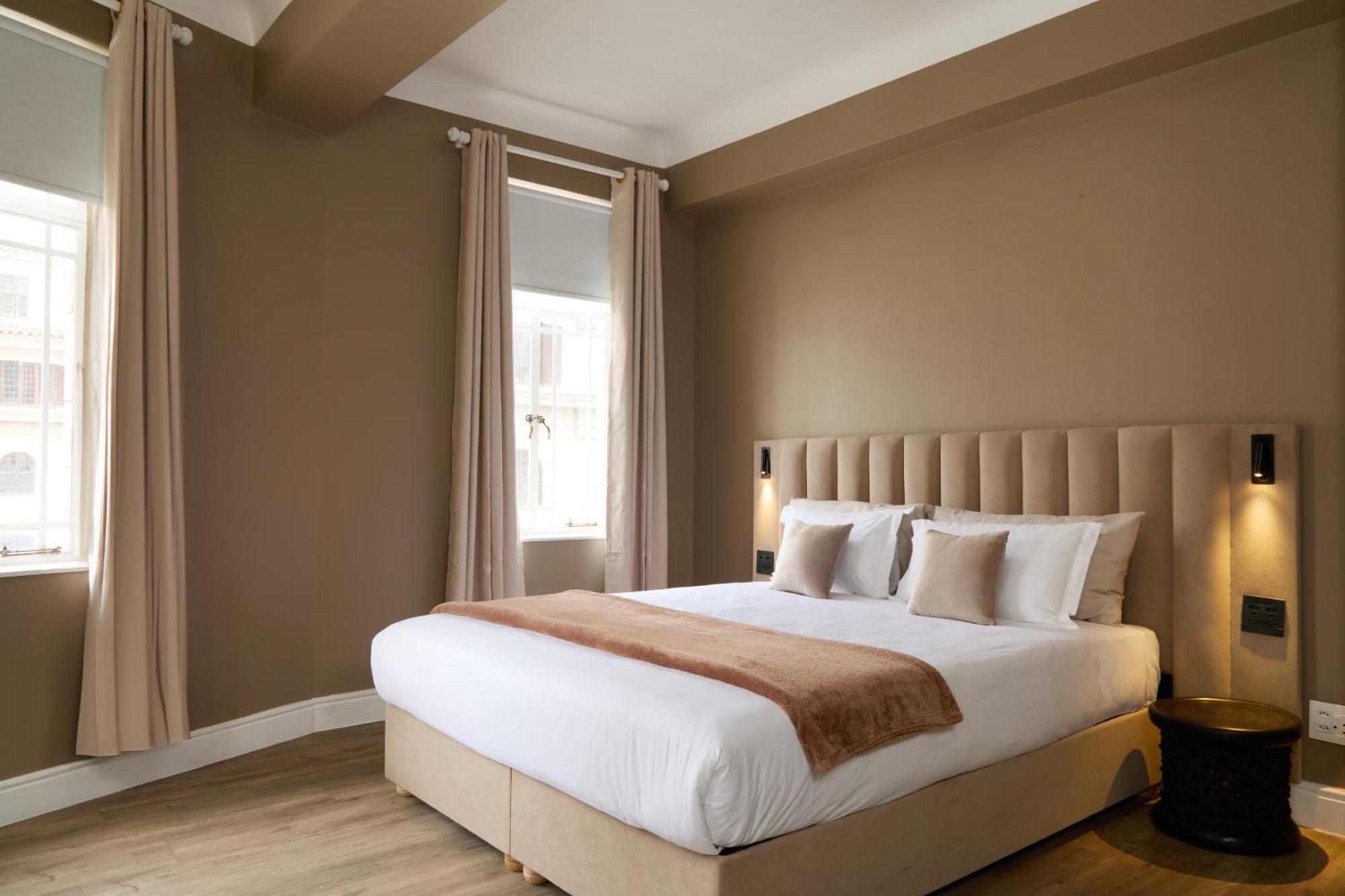 Hotel Bruxelles Kapstaden Eksteriør billede
