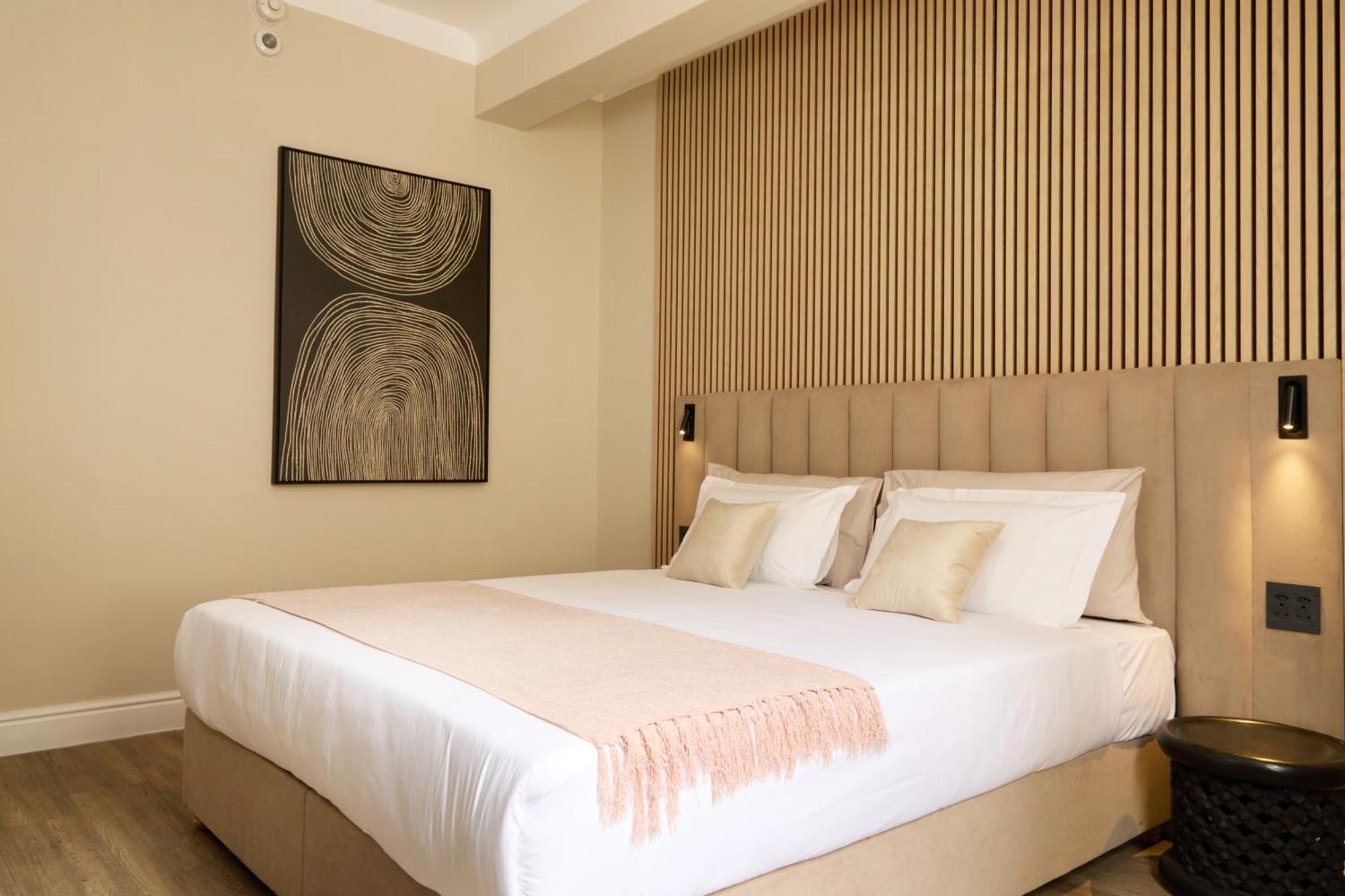 Hotel Bruxelles Kapstaden Eksteriør billede
