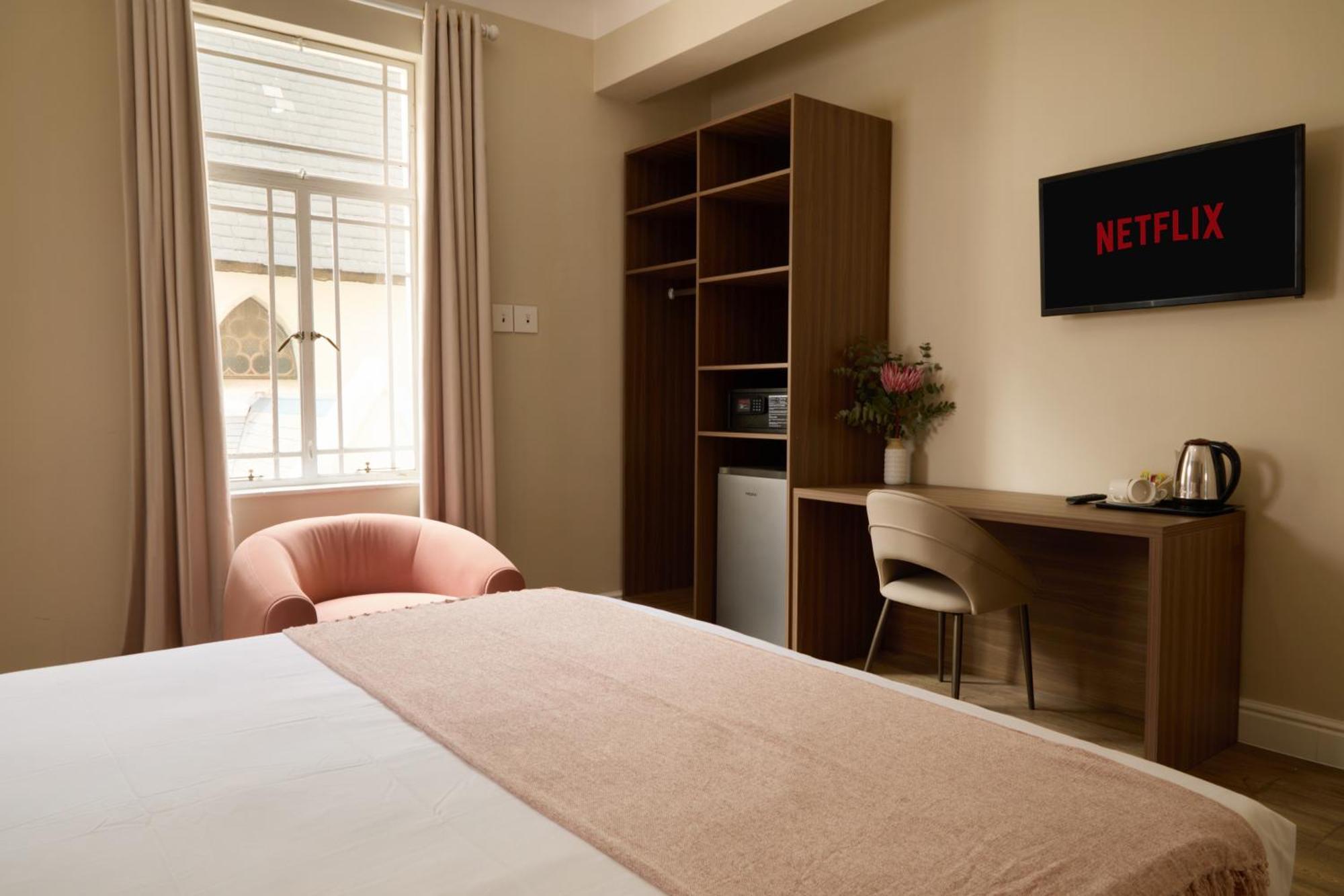 Hotel Bruxelles Kapstaden Eksteriør billede