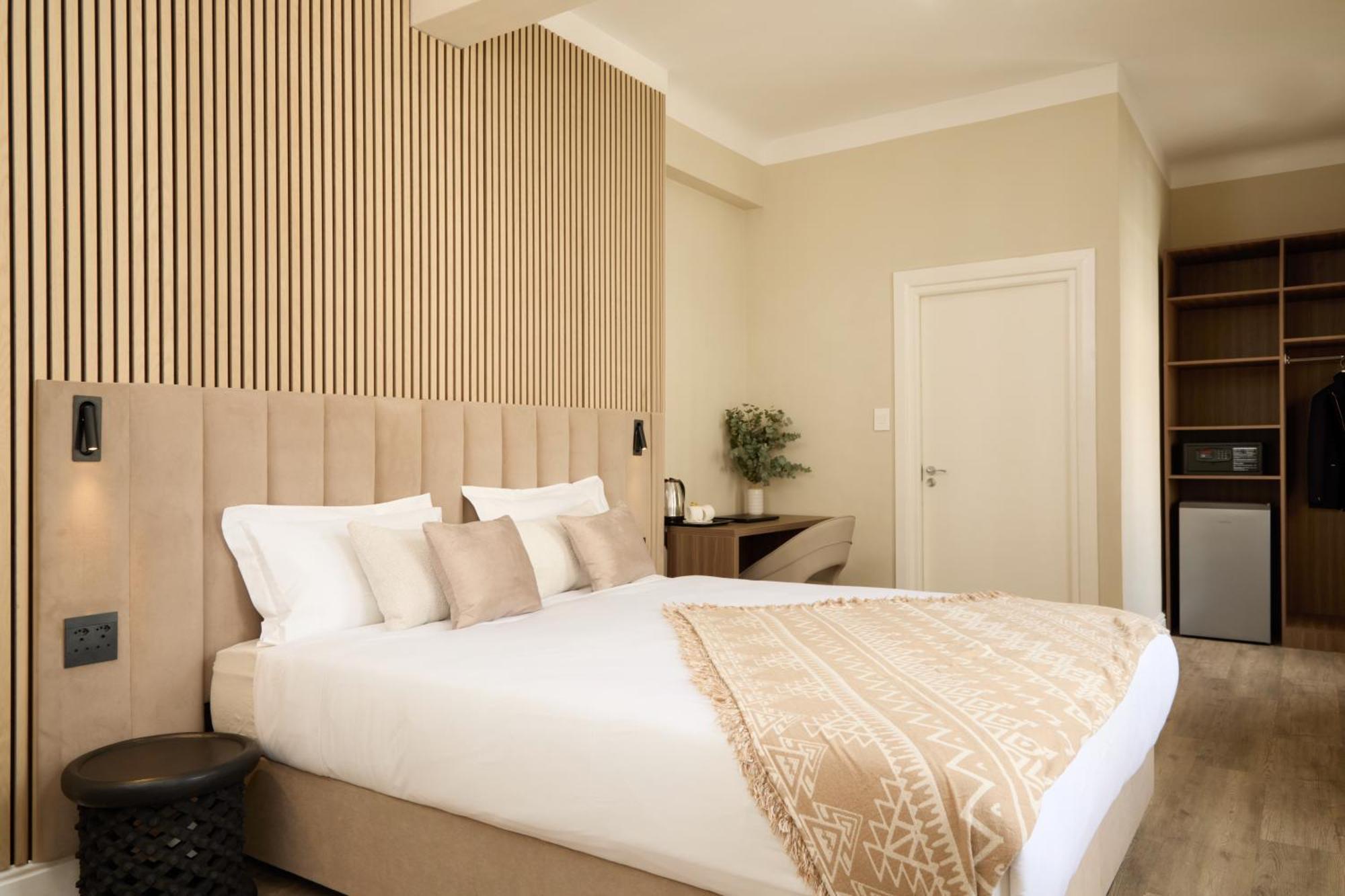 Hotel Bruxelles Kapstaden Eksteriør billede