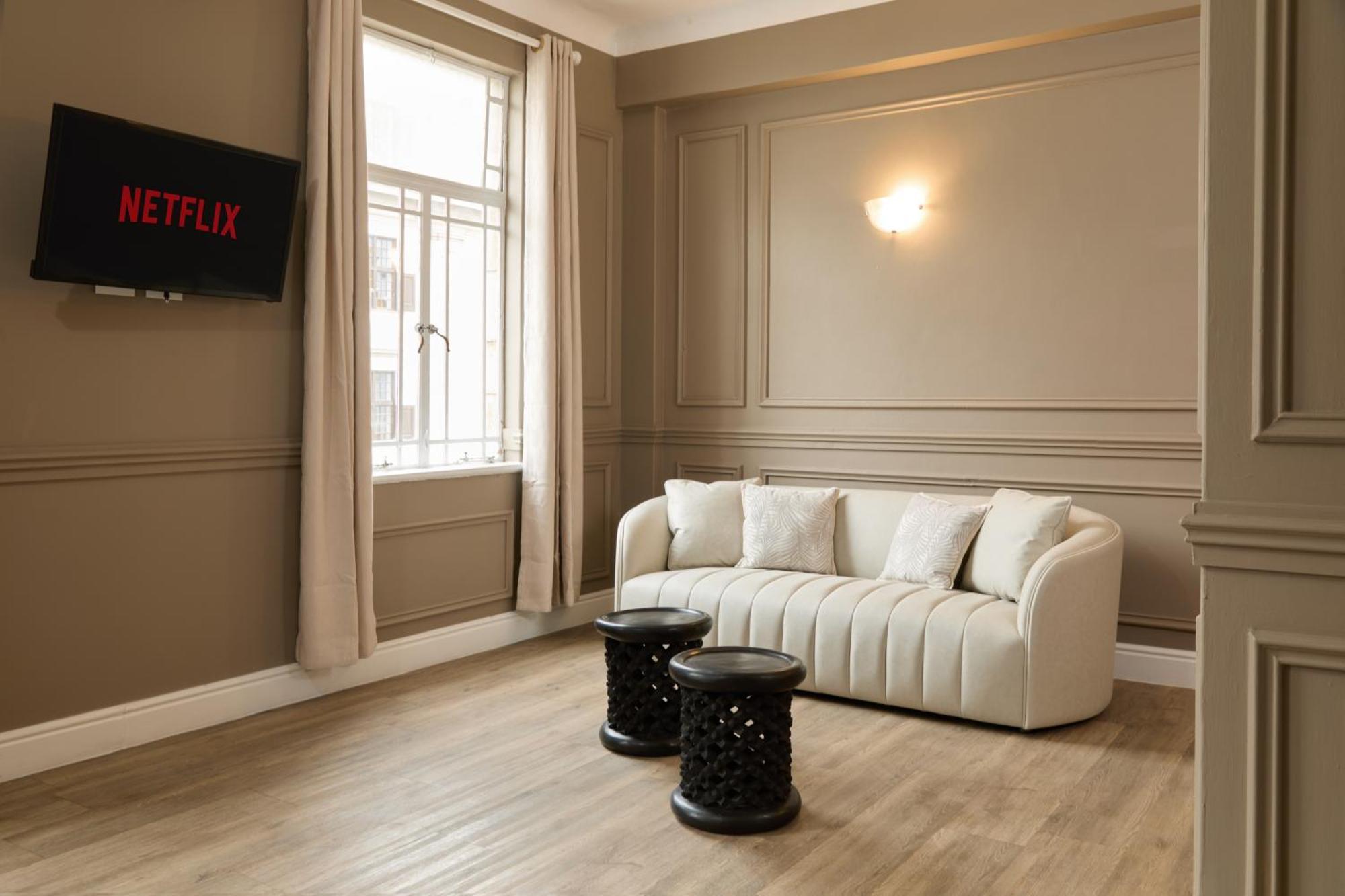 Hotel Bruxelles Kapstaden Eksteriør billede