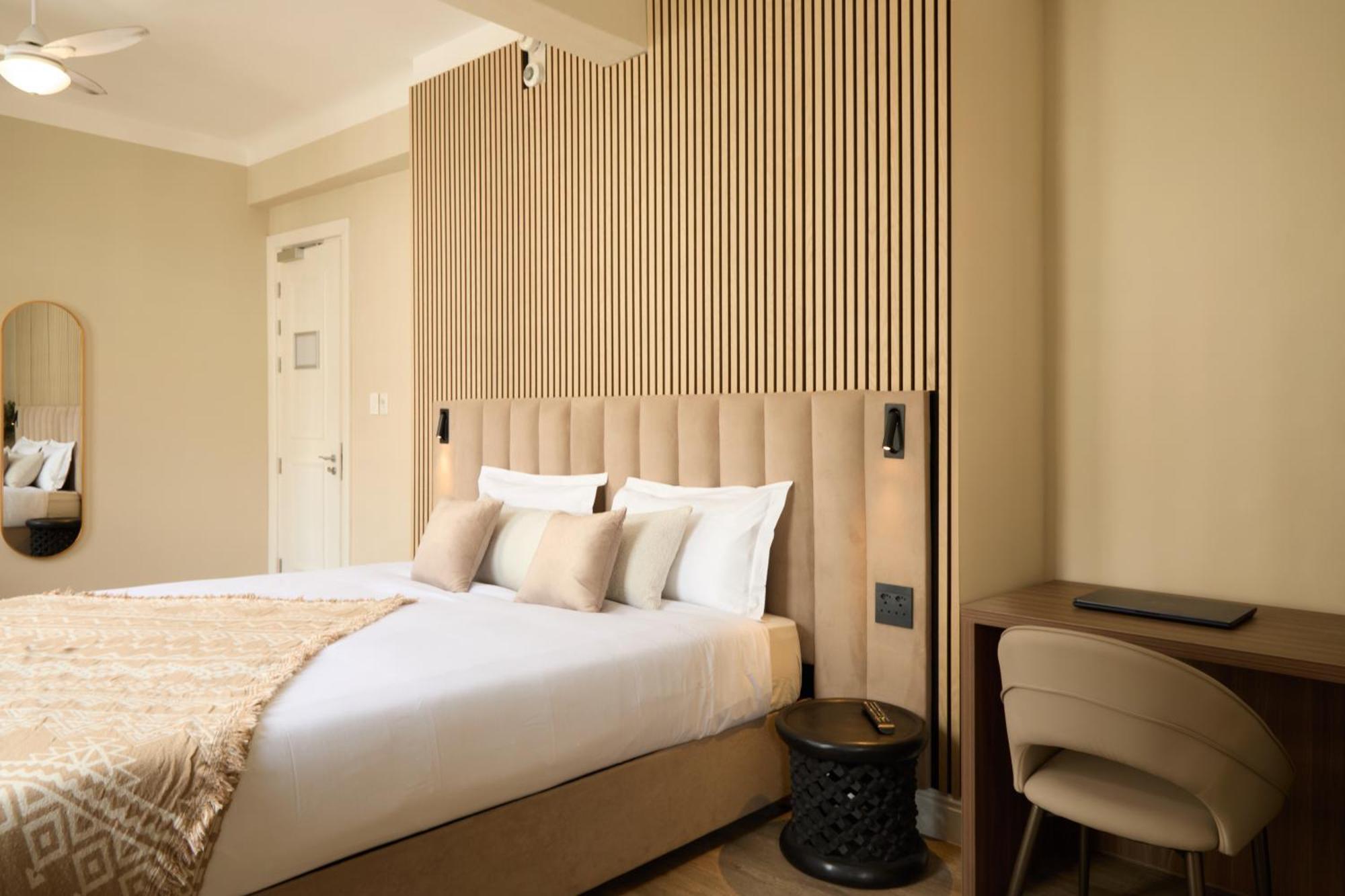 Hotel Bruxelles Kapstaden Eksteriør billede