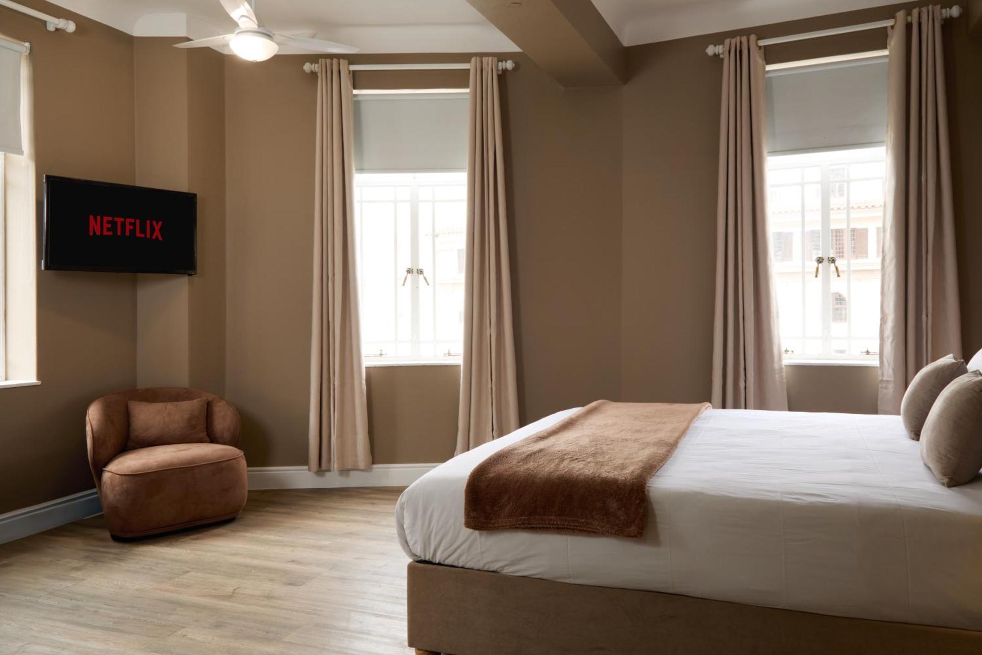 Hotel Bruxelles Kapstaden Eksteriør billede
