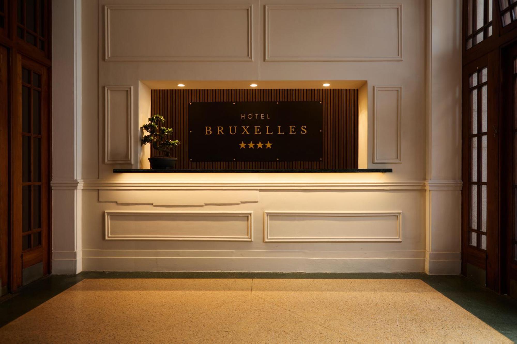 Hotel Bruxelles Kapstaden Eksteriør billede