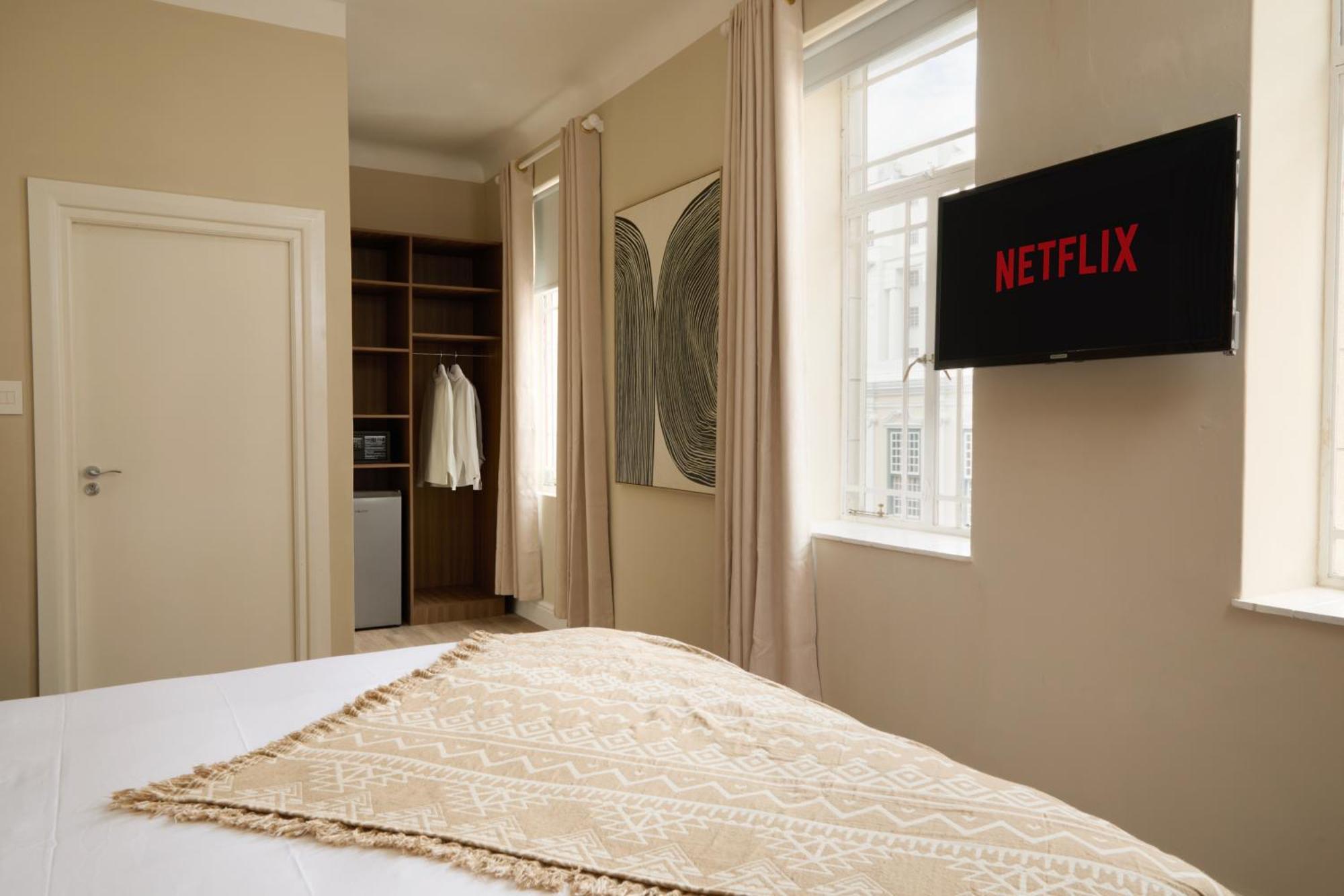 Hotel Bruxelles Kapstaden Eksteriør billede