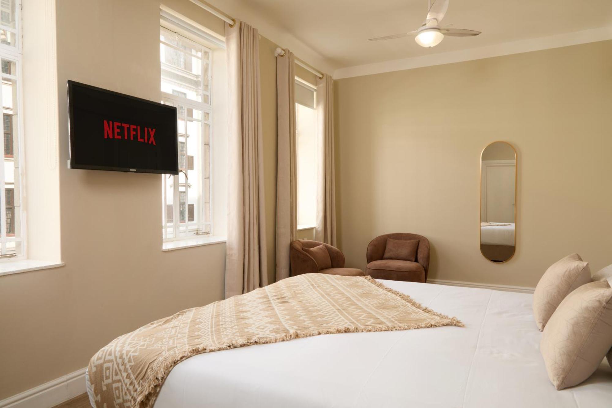 Hotel Bruxelles Kapstaden Eksteriør billede