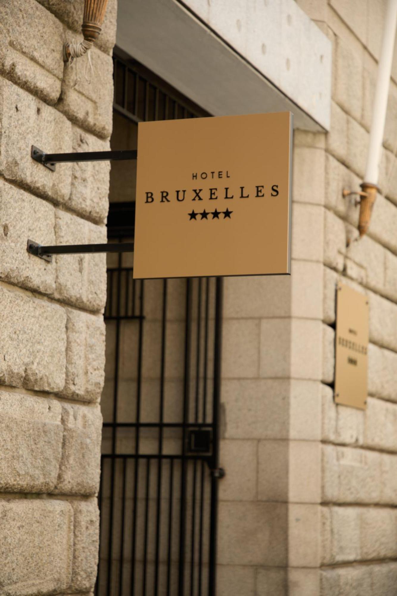 Hotel Bruxelles Kapstaden Eksteriør billede