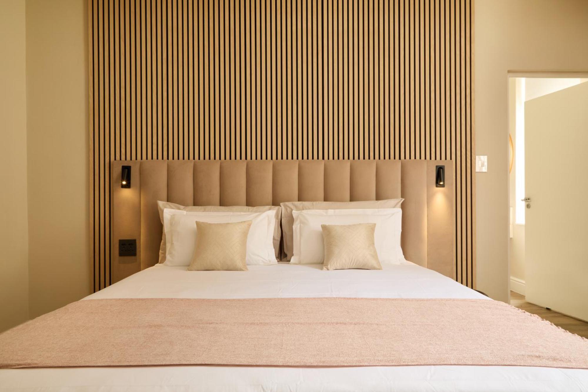 Hotel Bruxelles Kapstaden Eksteriør billede